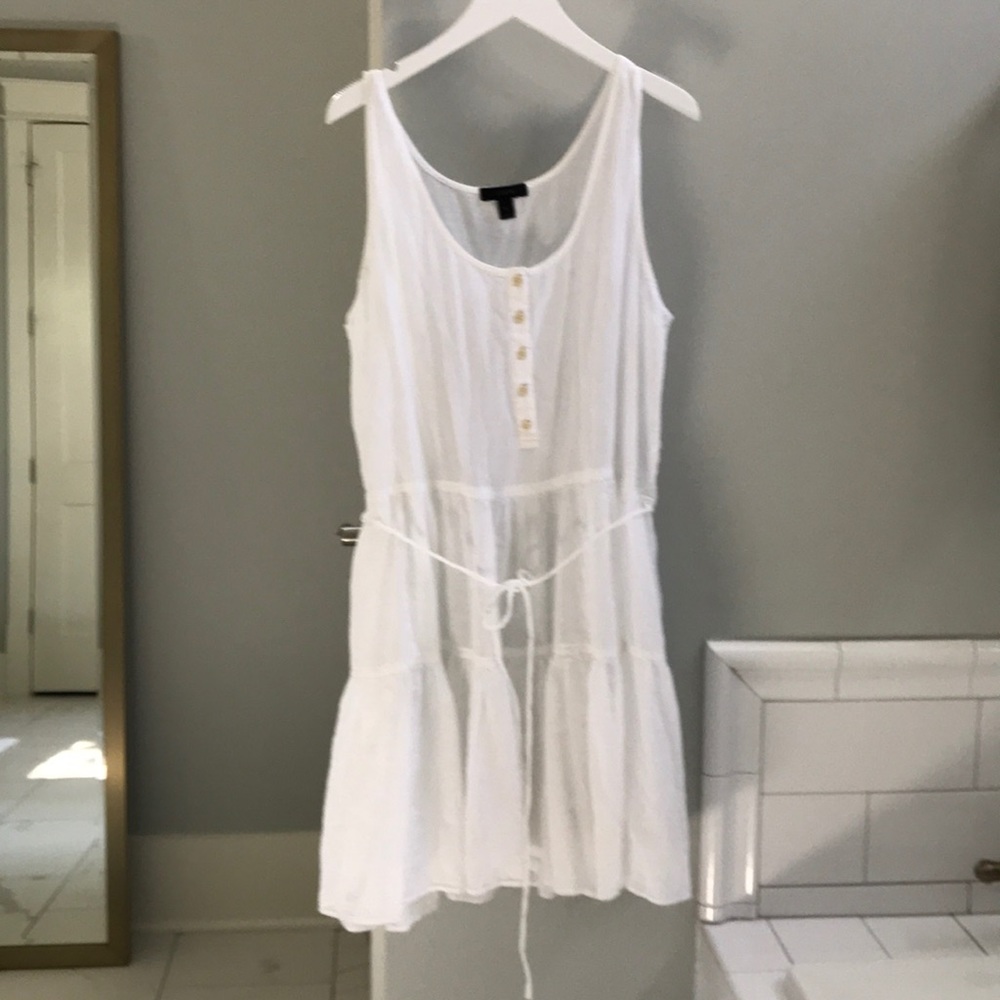 Jcrew cover up